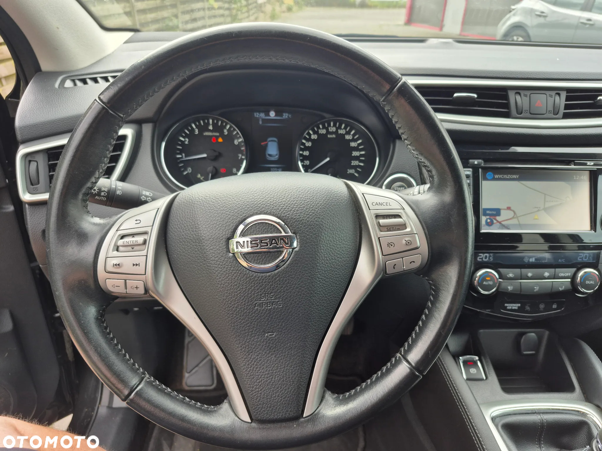 Nissan Qashqai 1.2 DIG-T Tekna - 10