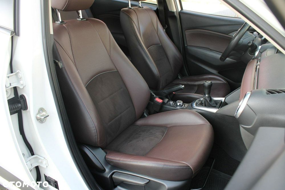 Mazda CX-3 SKYACTIV-G 120 FWD Kizoku Intense - 9