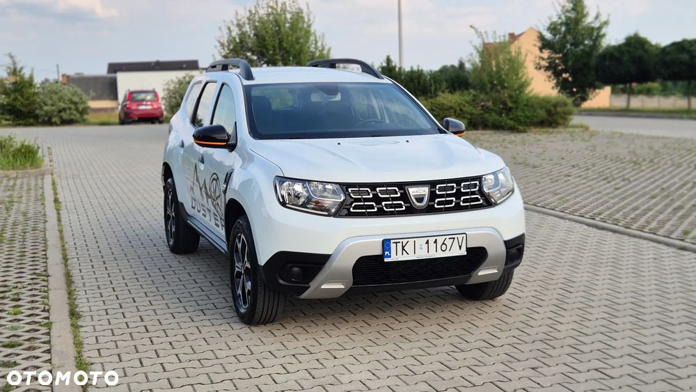 Dacia Duster 1.5 dCi Open EU6 - 15