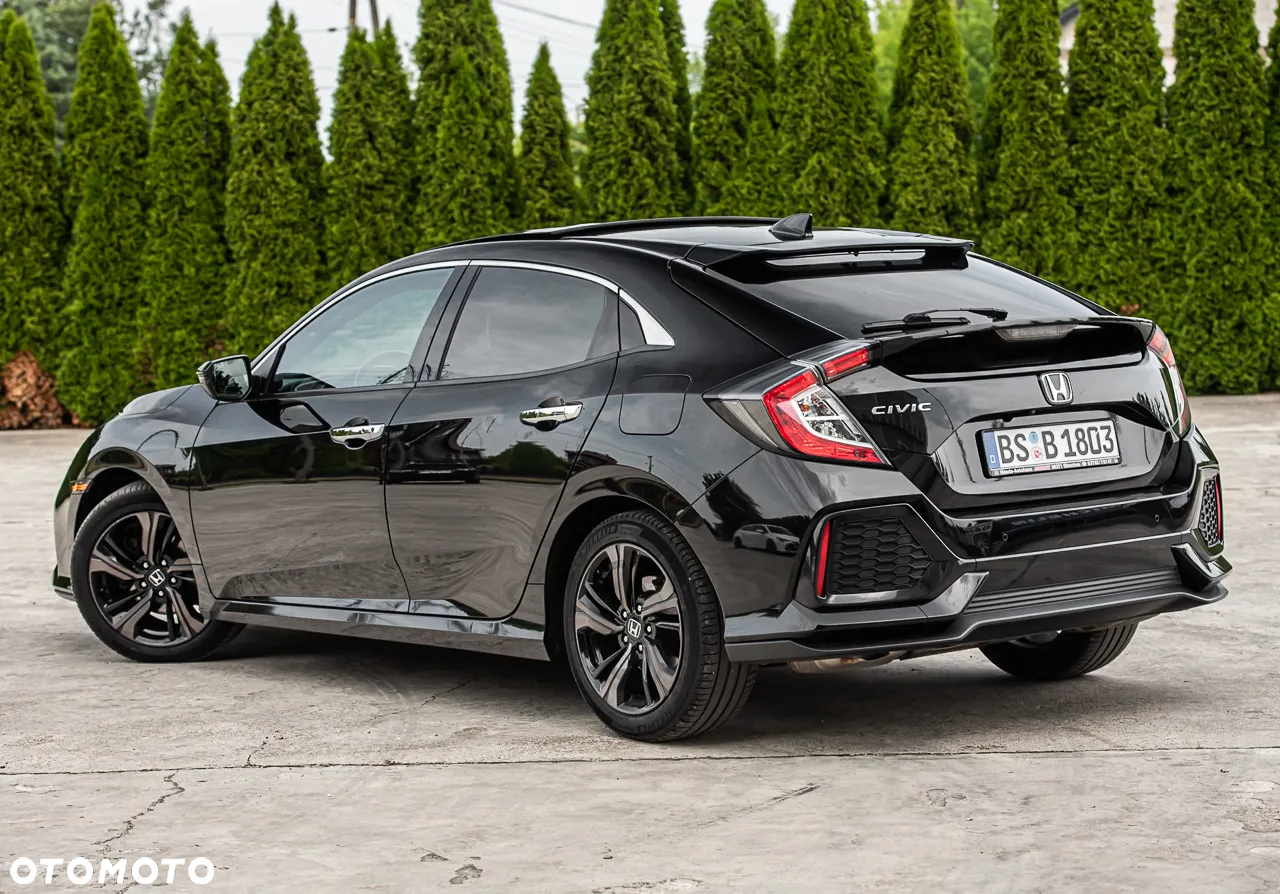 Honda Civic 1.5 i-VTEC Turbo Prestige - 9