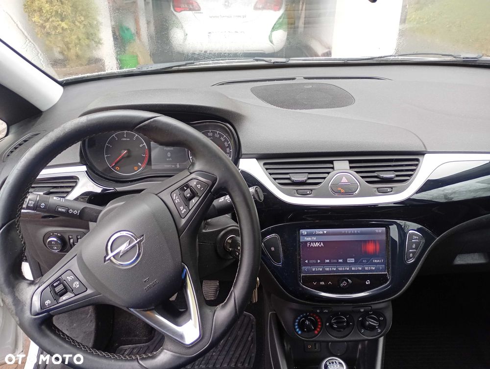 Opel Corsa 2015 photo 4