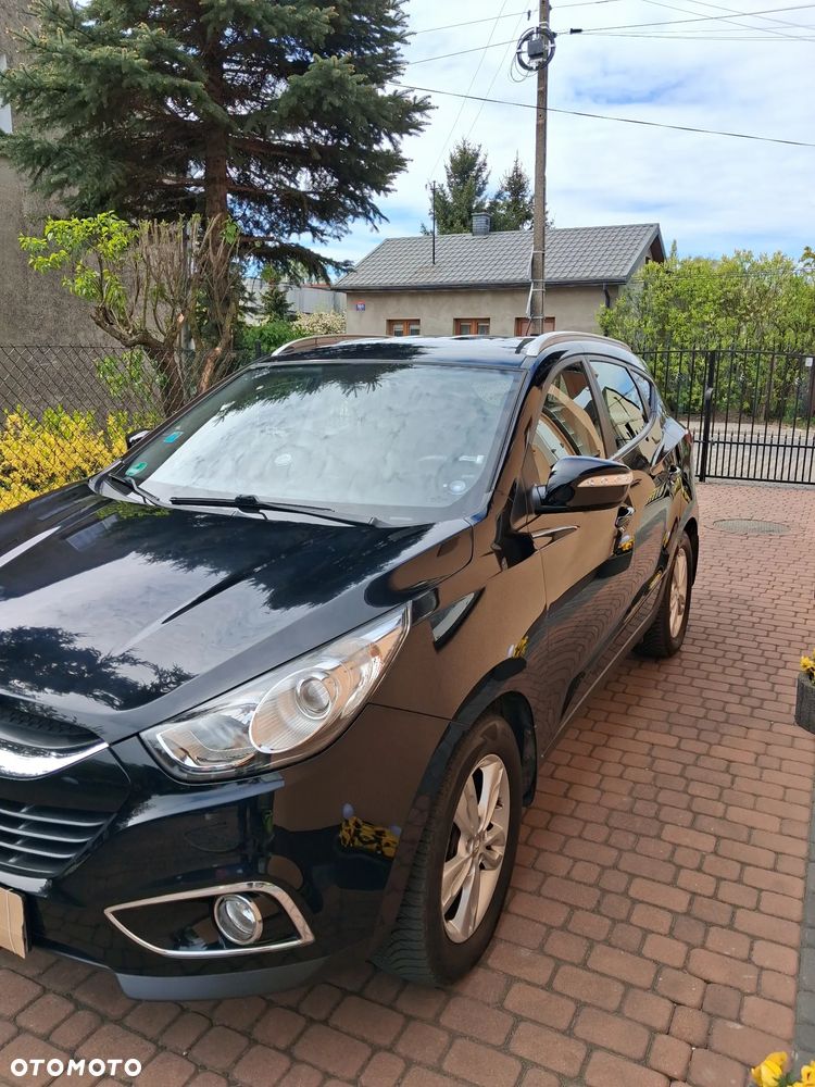 Hyundai ix35 1.6 2WD Comfort - 1