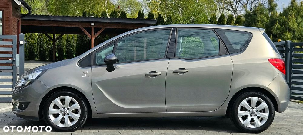 Opel Meriva 1.4 T Design Edition - 12
