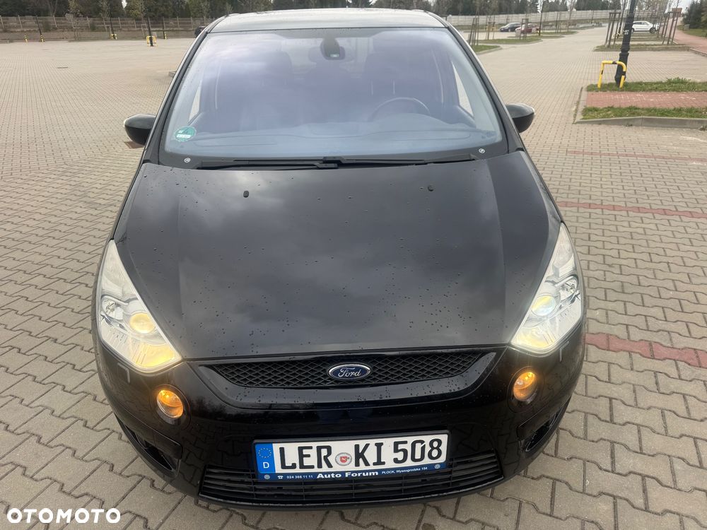 Ford S-Max 2.5 Titanium - 30