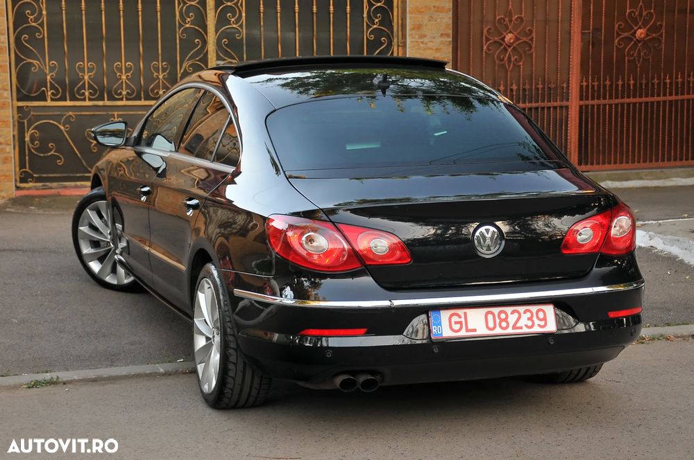 Volkswagen Passat CC 2.0 TDI DSG - 2