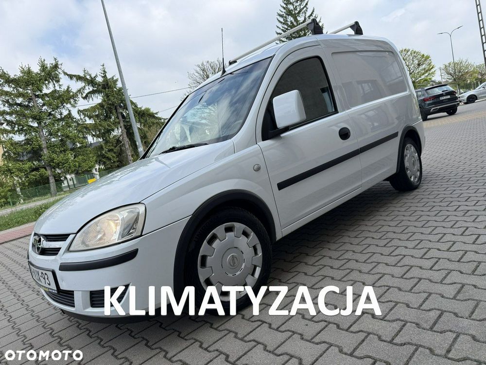 Opel Combo - 1