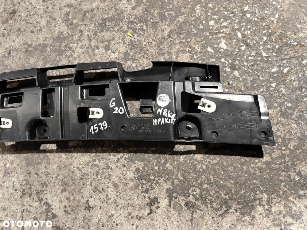 Adapter osłony silnika BMW 3 G20 M-Pakiet - 2