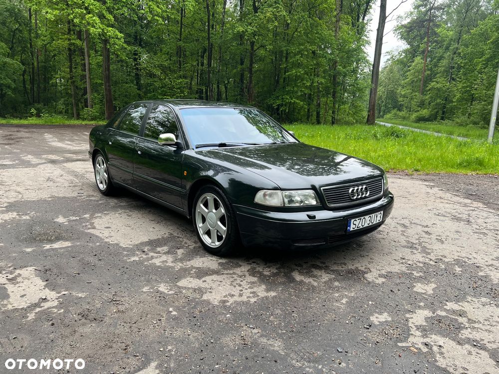 Audi S8 4.2 Quattro Tiptronic - 8