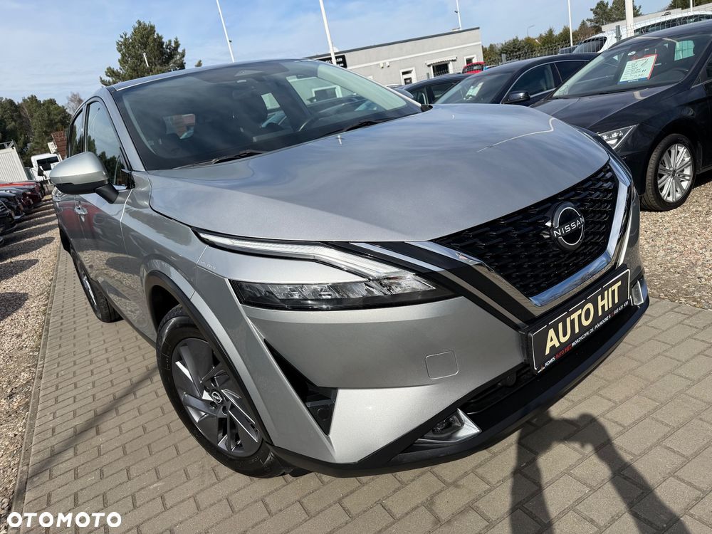 Nissan Qashqai 1.3 DIG-T Tekna DCT - 1