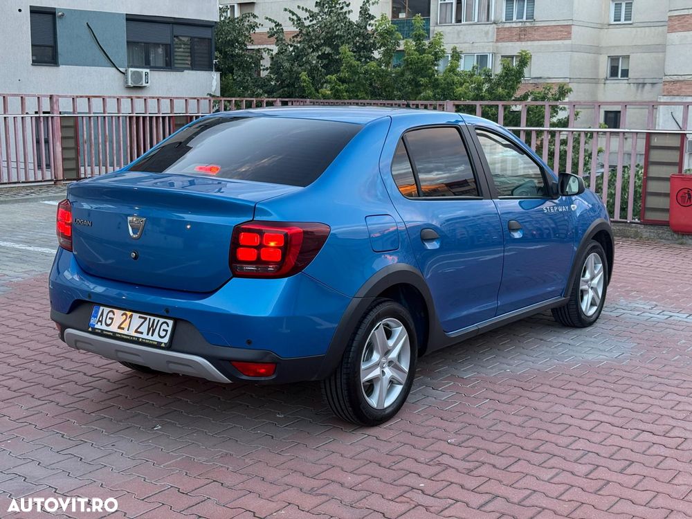 Dacia Logan ECO-G 100 Essential - 9