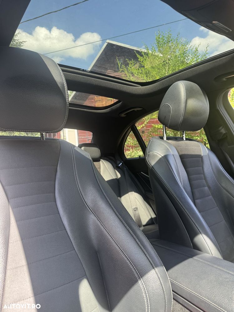 Mercedes-Benz E 220 d 9G-TRONIC - 12