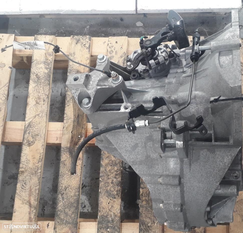 CAIXA VELOCIDADES FORD C-MAX 2004 - 1