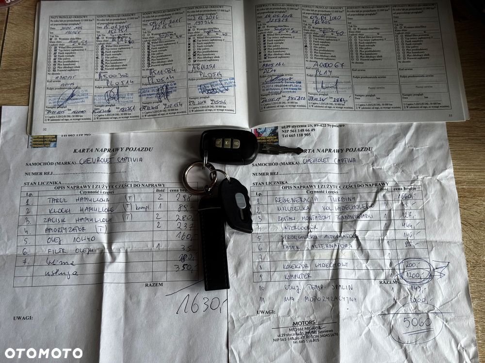 Chevrolet Captiva 2.0 d LT high - 27