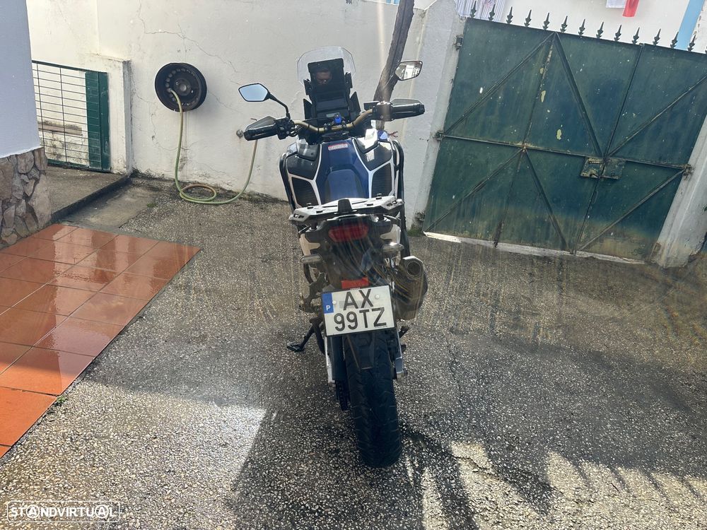 Honda Africa Twin Adventure Sports - 9