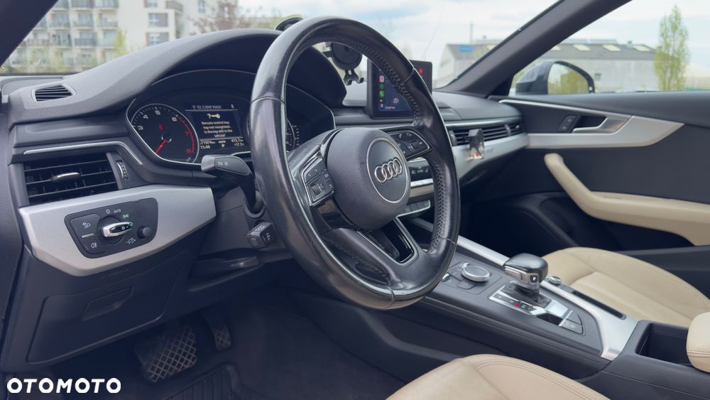 Audi A4 Limousine 2.0 TFSI Quattro Sport S tronic - 24