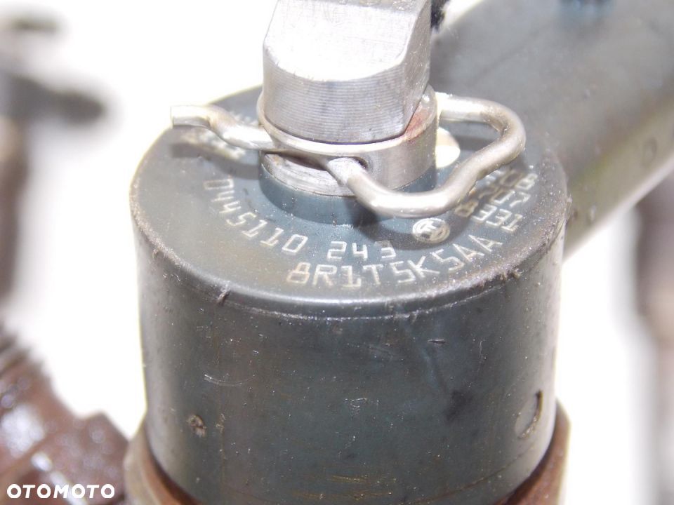 WTRYSK WTRYSKIWACZ VECTRA C 1.9 CDTI 0445110243 - 2