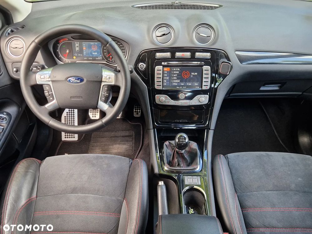 Ford Mondeo 2.2 TDCi Sport - 2