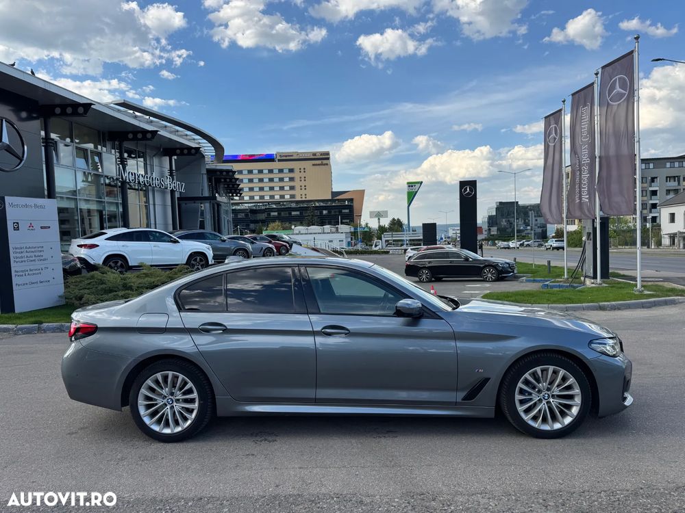BMW Seria 5 545e xDrive Aut. M Sport Edition - 17