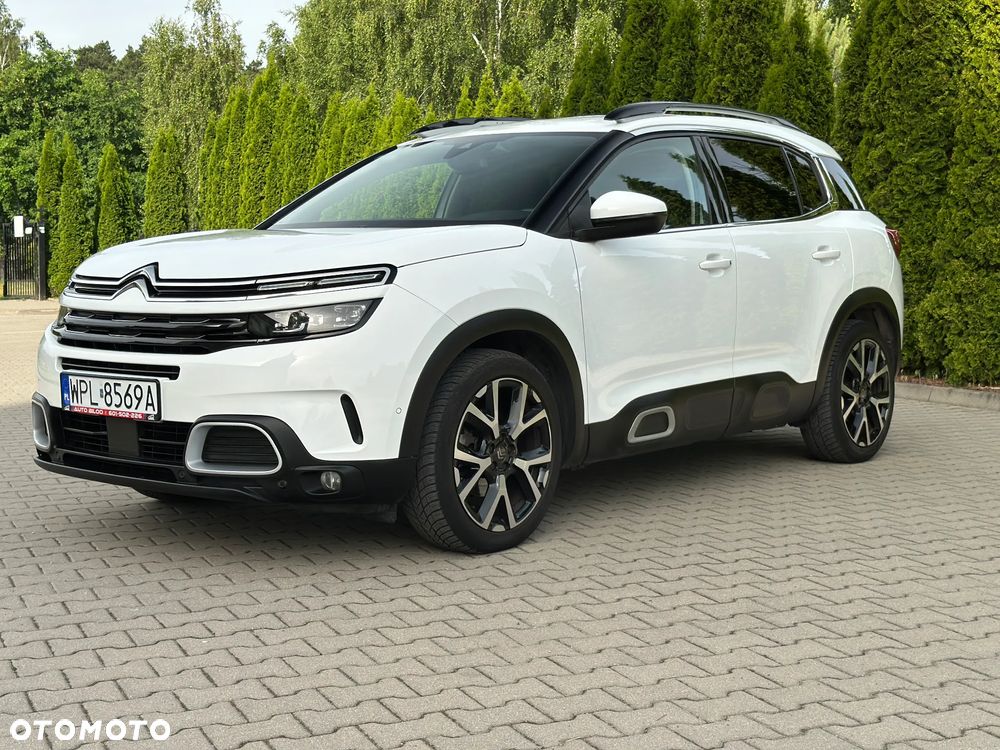 Citroën C5 Aircross - 9