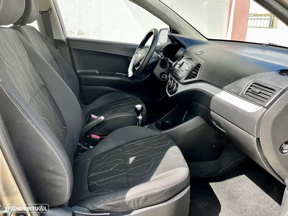 Kia Picanto 1.0 CVVT TX - 16