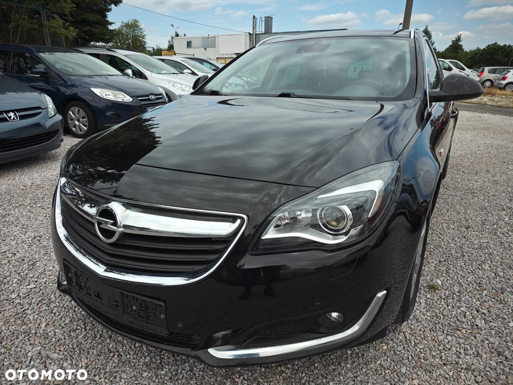 Opel Insignia - 21