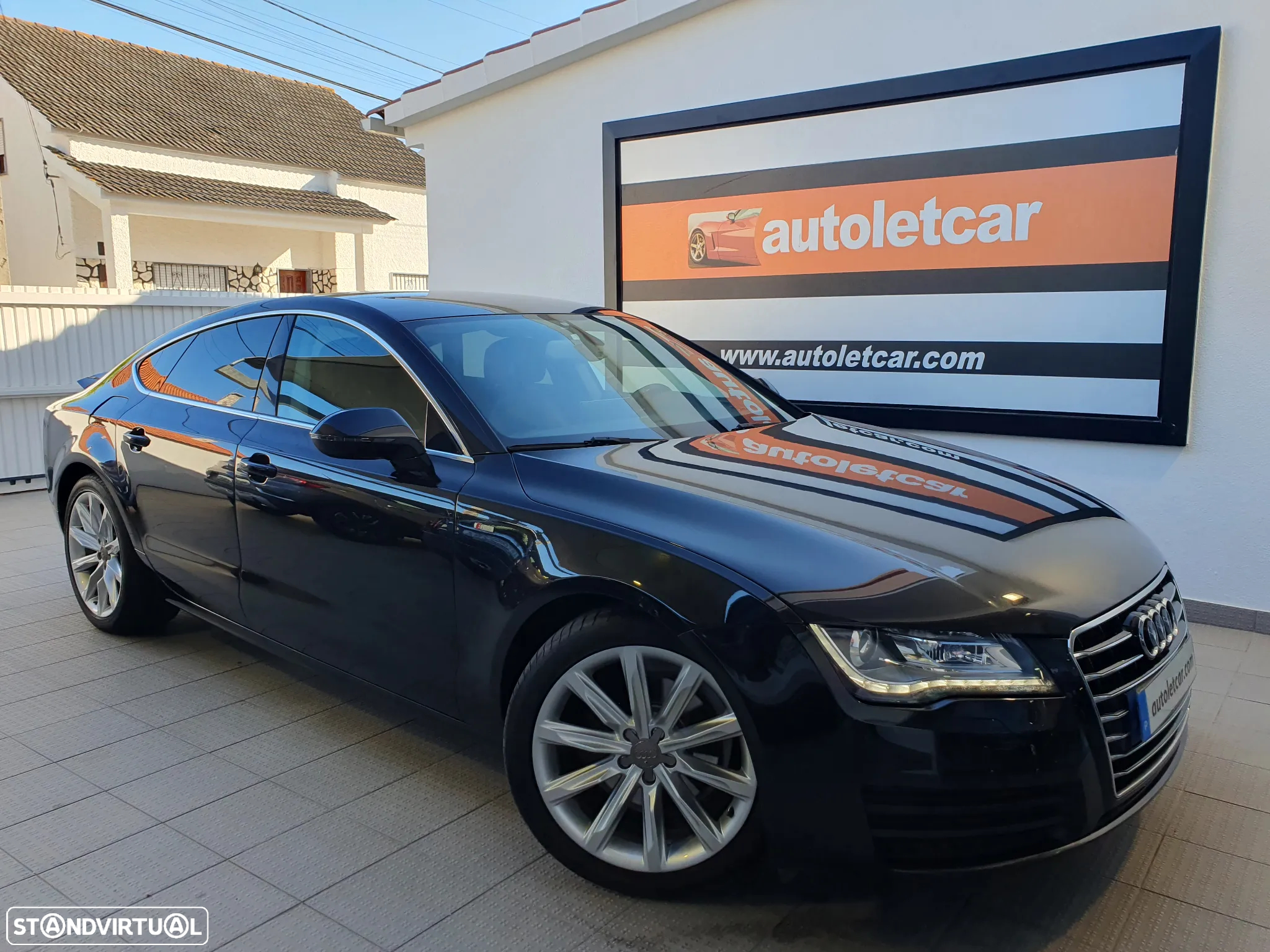 Audi A7 Sportback 3.0 TDI V6 quattro S tronic - 25