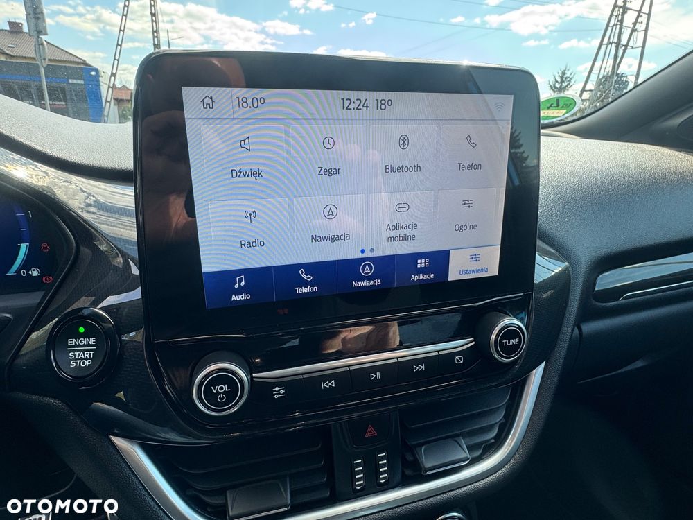 Ford Puma 1.0 EcoBoost ST-LINE - 20