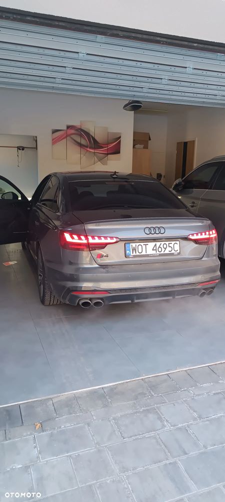 Audi S4 Limousine - 19