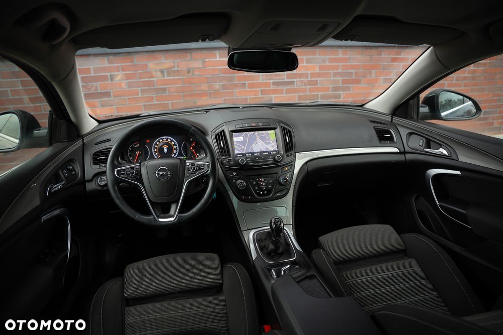 Opel Insignia 2.0 CDTI ecoFLEX Start/Stop Sport - 25