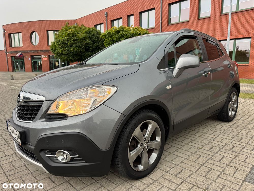 Opel Mokka 1.4 T Cosmo S&S - 3
