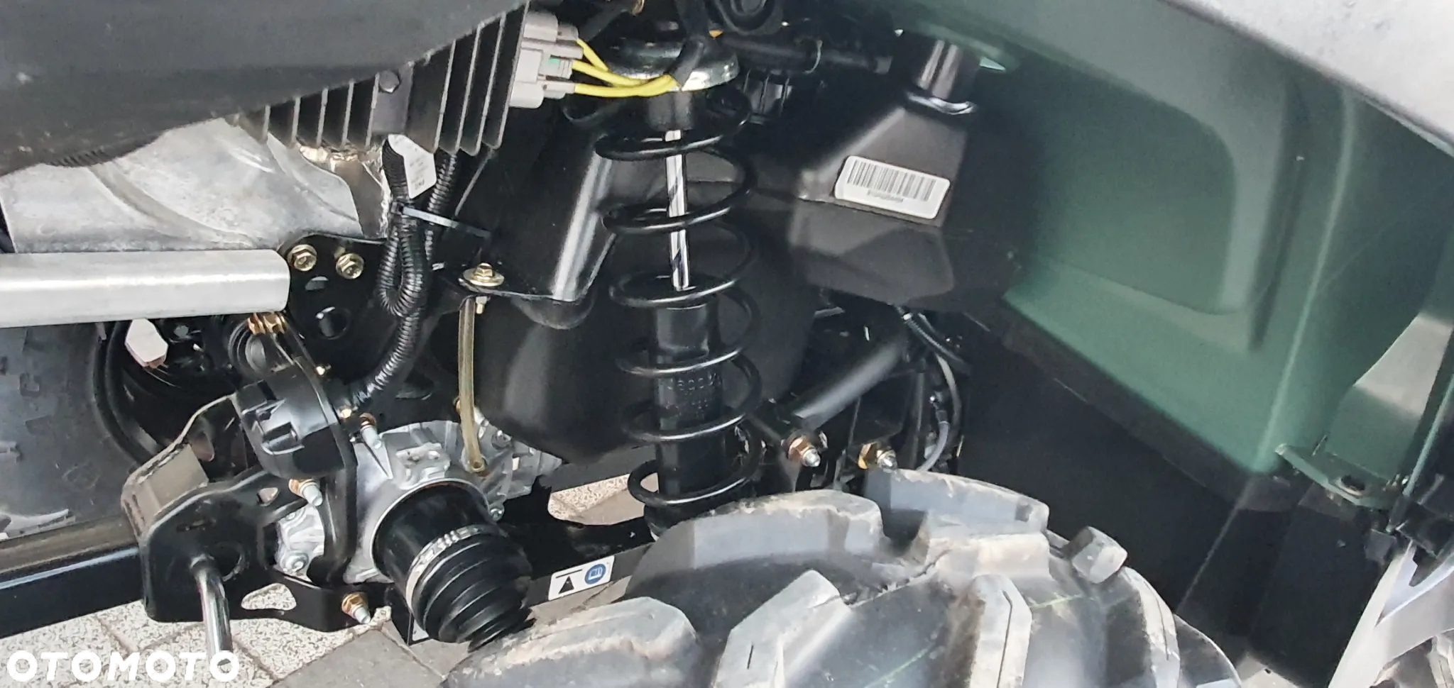 Can-Am Outlander - 17