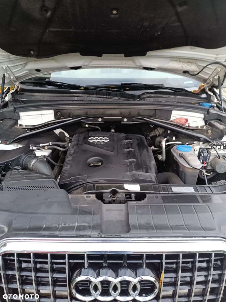 Audi Q5 2.0 TFSI Quattro Tiptronic - 15