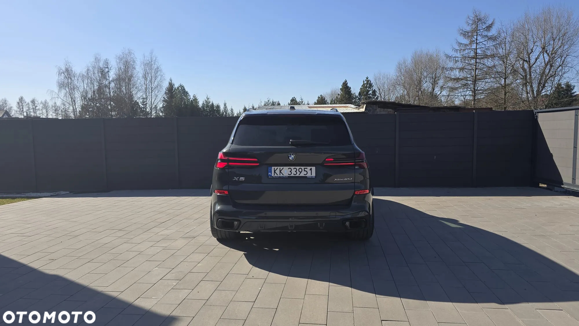 BMW X5 - 7
