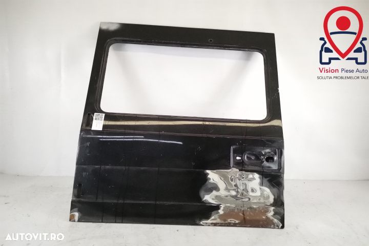 Haion Capota Usa Spate Portbagaj Original Mercedes-Benz G-Class W463 1 - 1