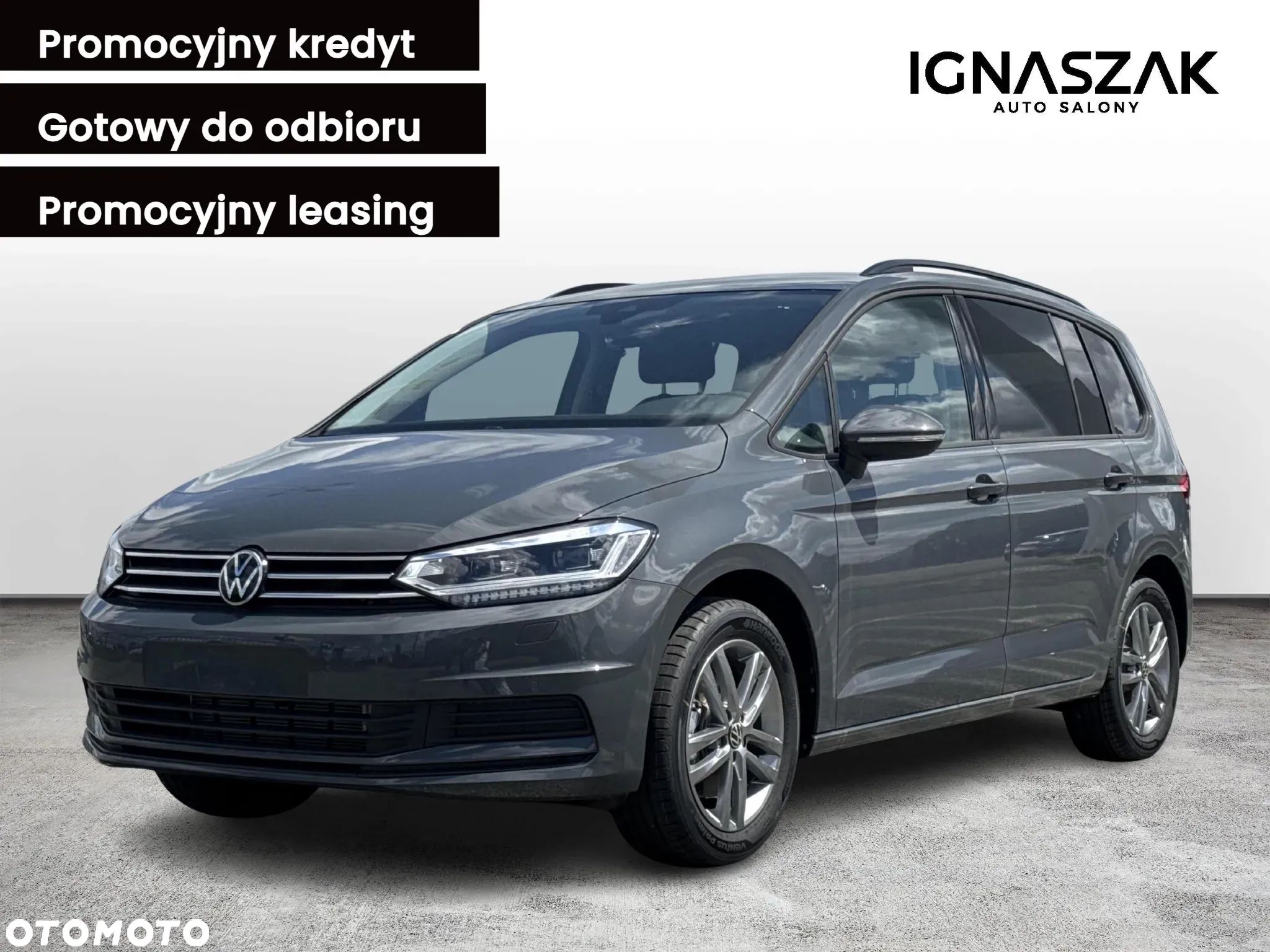 Volkswagen Touran 1.5 TSI EVO Special Edition DSG - 1