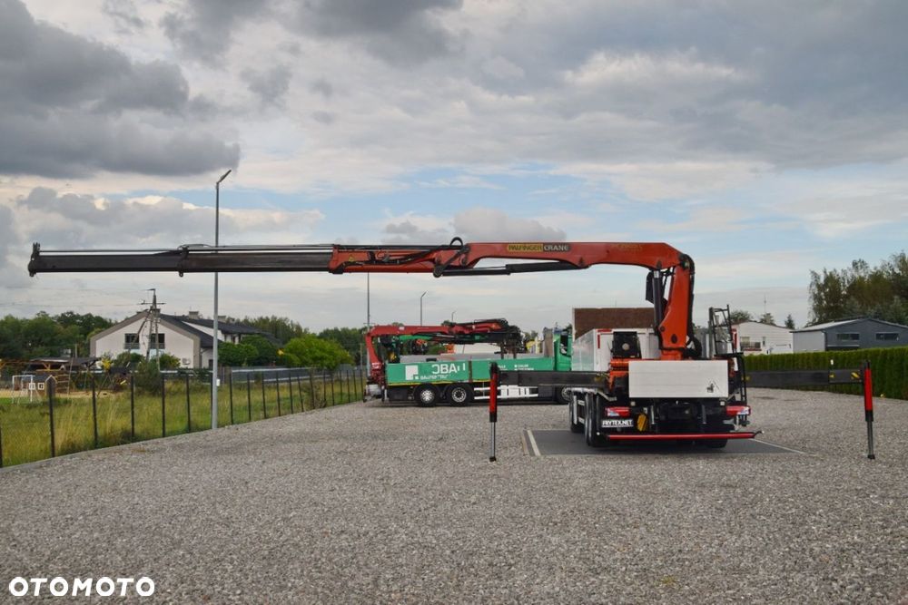 MAN TGS 26.400 Palfinger PK20001 L - 25