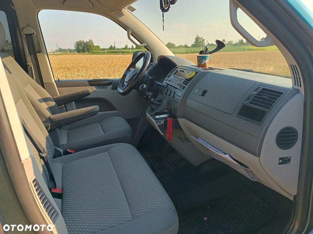 Volkswagen Transporter - 12