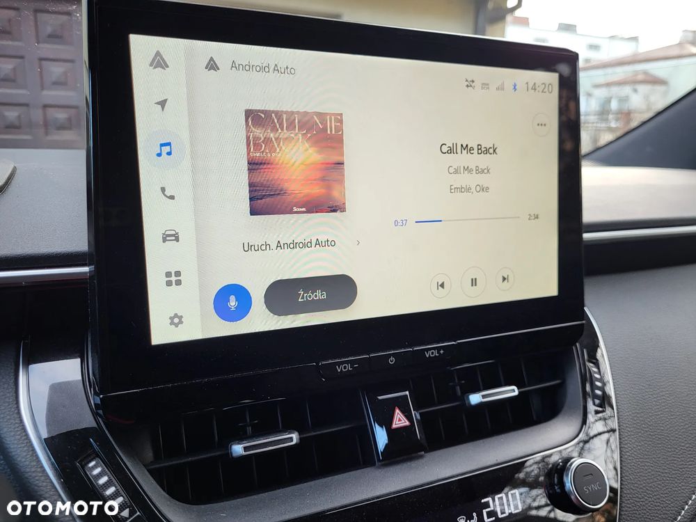 Toyota Corolla 1.8 Hybrid Style - 25