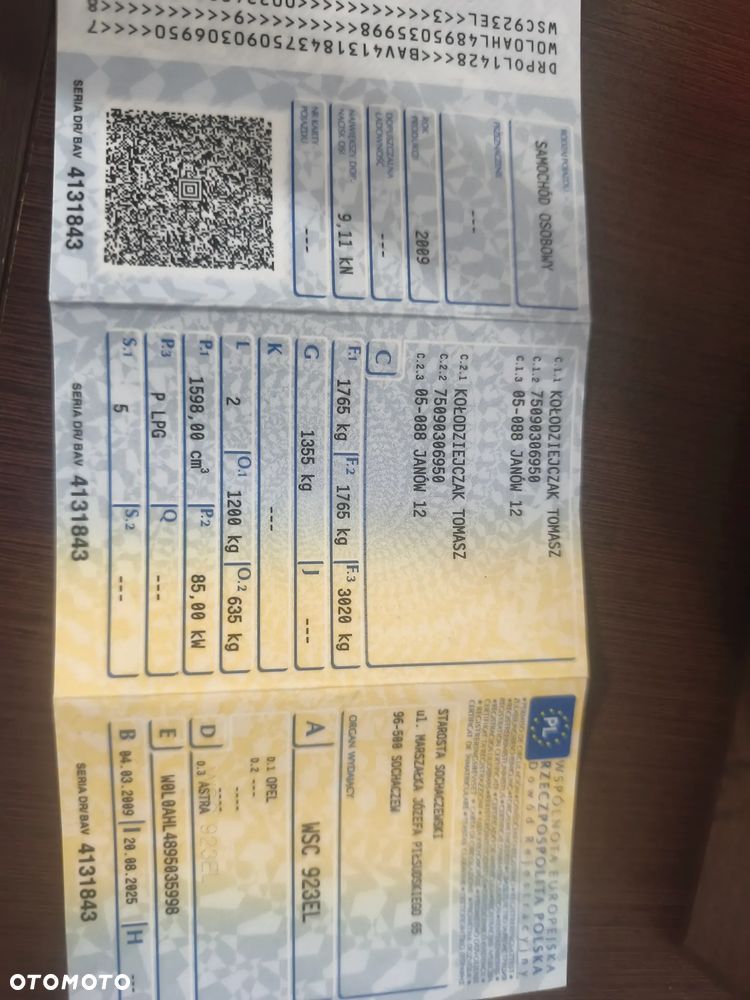 Opel Astra 1.6 - 29