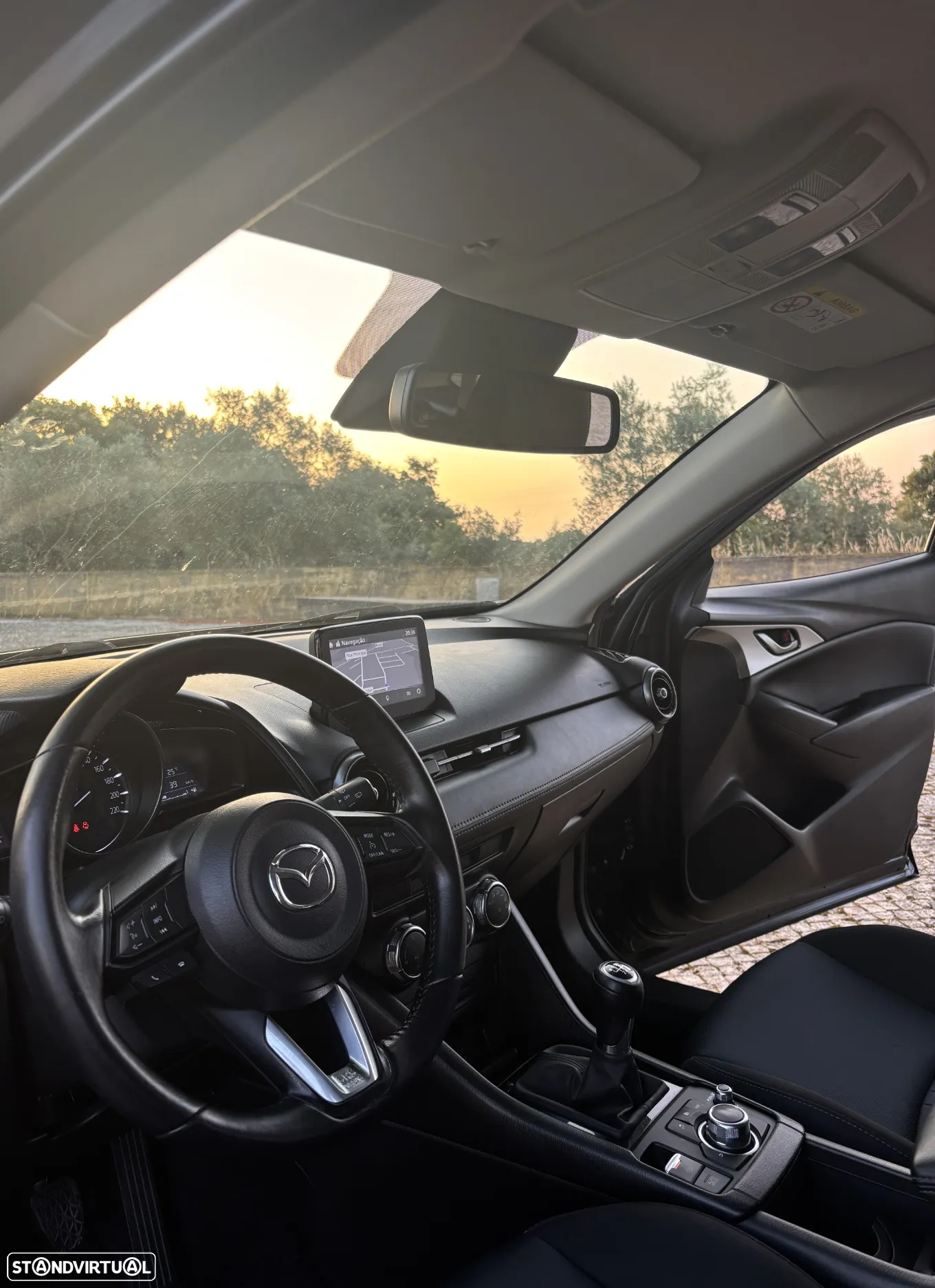 Mazda CX-3 1.8 Sky.Advance Navi - 10