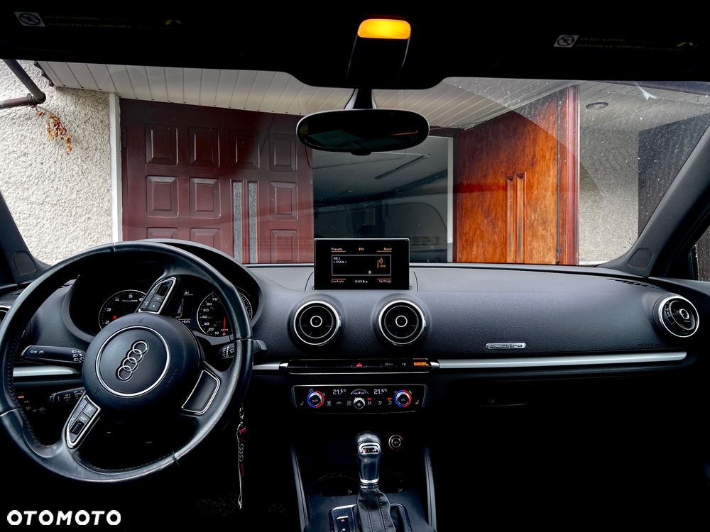 Audi A3 Limousine 2.0 TFSI quattro S tronic design - 6