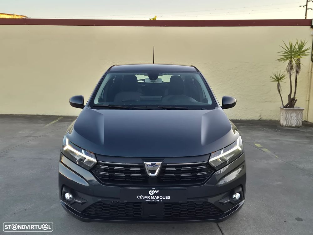 Dacia Sandero 1.0 TCe Comfort - 12