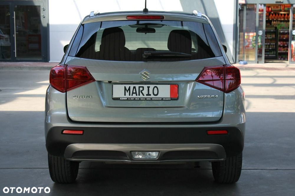 Suzuki Vitara 1.4 Boosterjet Premium 2WD - 21