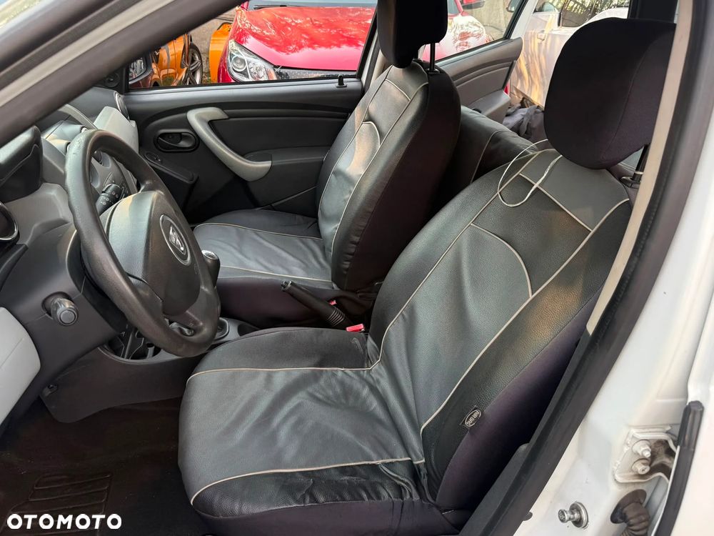 Dacia Duster 1.6 Euro5 - 14