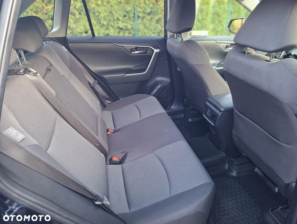 Toyota RAV4 2.0 Comfort 4x4 - 7