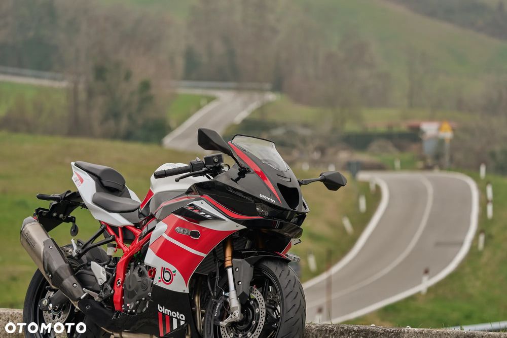 Bimota KB998 Rimini - 4