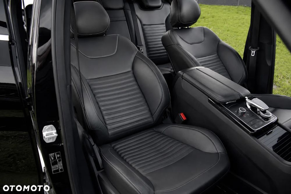Mercedes-Benz GLE 350 d 4Matic 9G-TRONIC AMG Line - 7