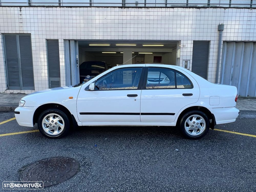 Nissan Almera 1.4 SLX AC - 39