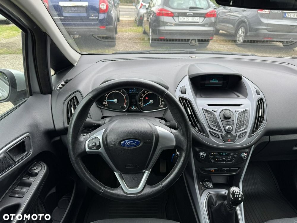 Ford B-MAX - 30
