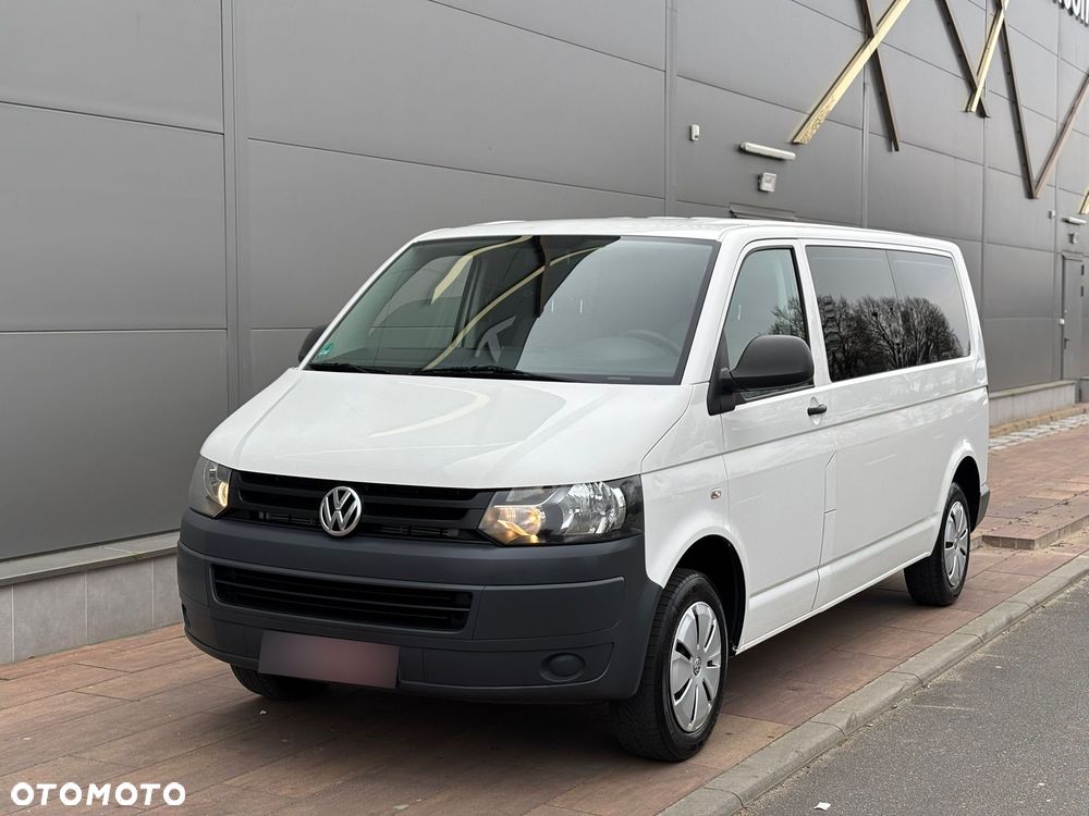 Volkswagen Transporter Caravelle Lang Profi - 4